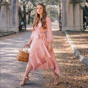 Gal meets glam jennifer dress wore once like new